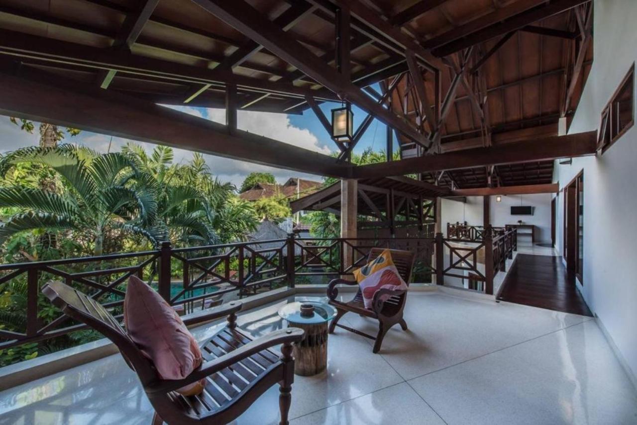 New Daria Villas Seminyak Exterior foto