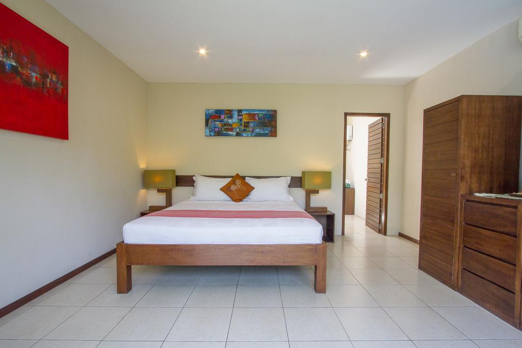 New Daria Villas Seminyak Quarto foto