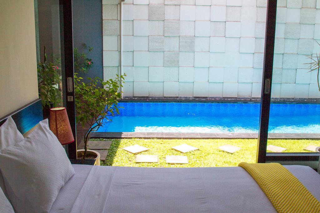 New Daria Villas Seminyak Quarto foto