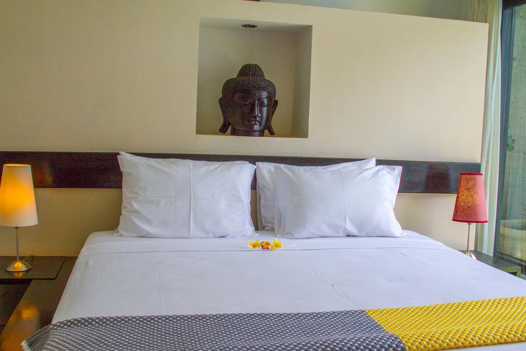 New Daria Villas Seminyak Quarto foto