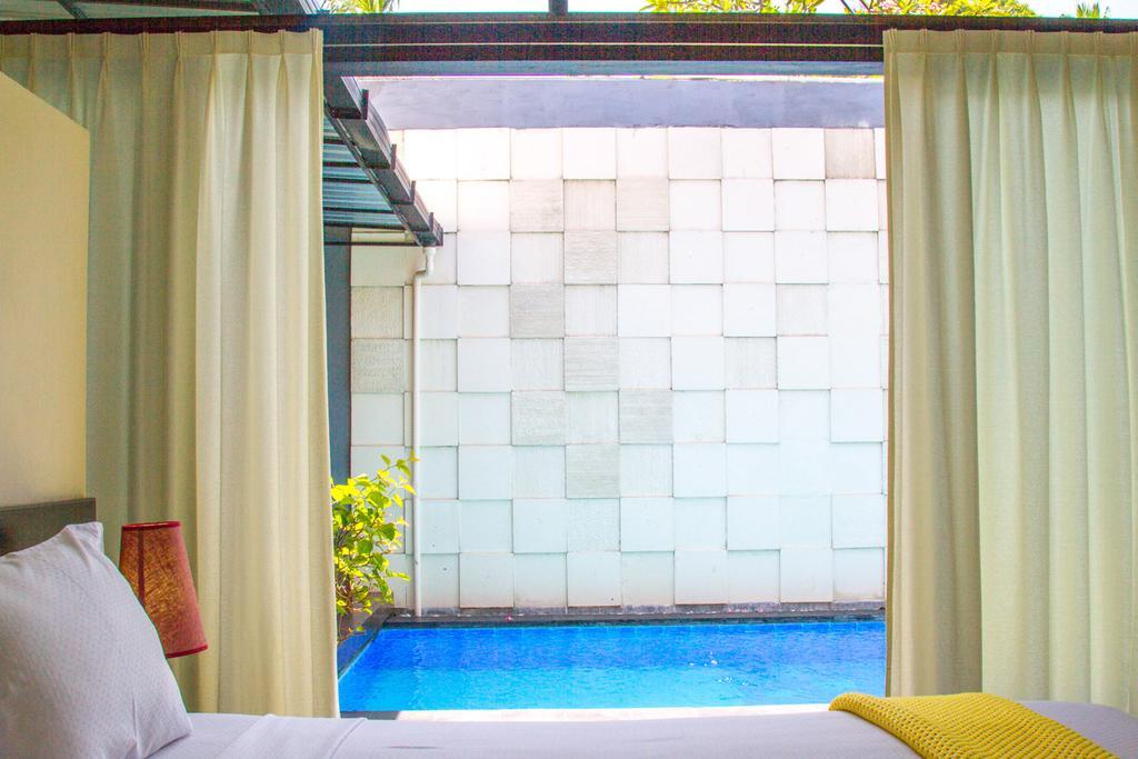 New Daria Villas Seminyak Quarto foto