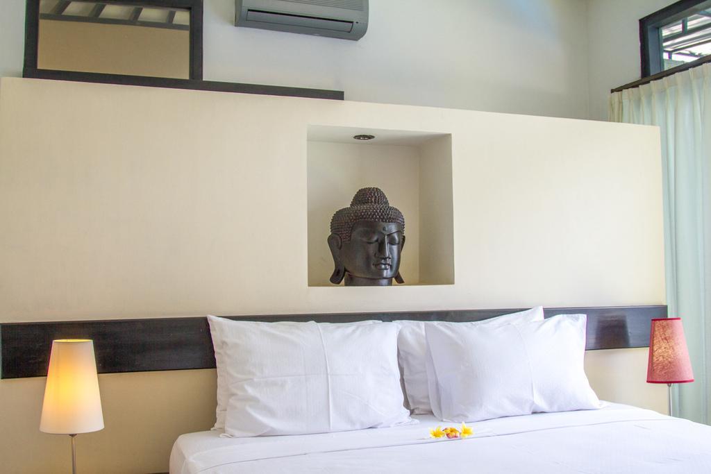New Daria Villas Seminyak Quarto foto
